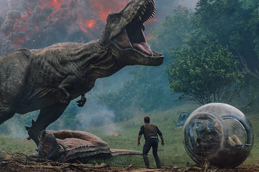 Jurassic World: Dominion’ın Çekimlerine Başlandı