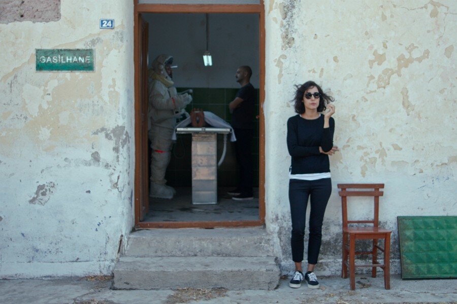 Tolga Karaçelik’in Kelebekler’i Art Film Fest 2018’den Jüri Özel Ödülü’yle Döndü