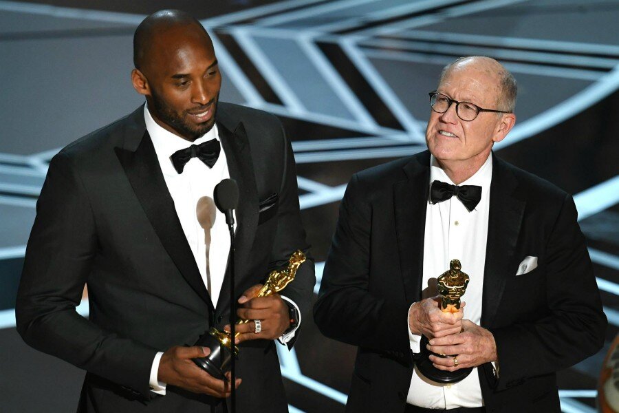 Kobe Bryant, Akademi Üyeliği İçin Davet Almayacak