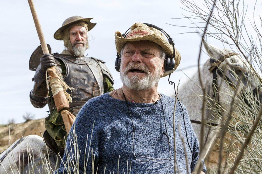 Terry Gilliam: “Kopyala Yapıştır Şekilde Yazılmış Çok Fazla Film Eleştirisi Var.”