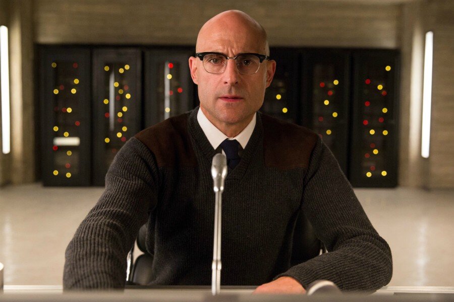 Mark Strong, Bond 25’ta Kamera Karşısına Geçebilir