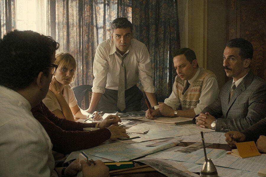 Oyuncu Kadrosuyla Dikkat Çeken Operation Finale’den Fragman Yayınlandı