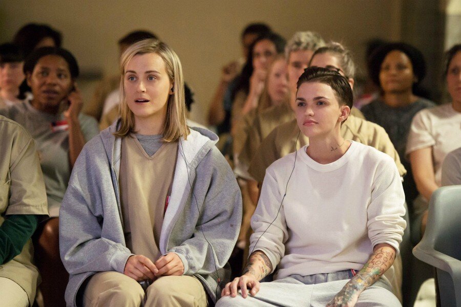 Orange is the New Black’in 6. Sezon Yayın Tarihi Belli Oldu