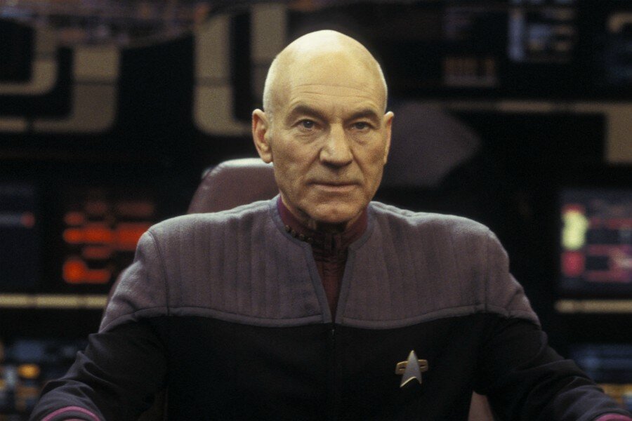 Star Trek: Picard’dan İlk Tanıtım Fragmanı ve Afiş Yayınlandı