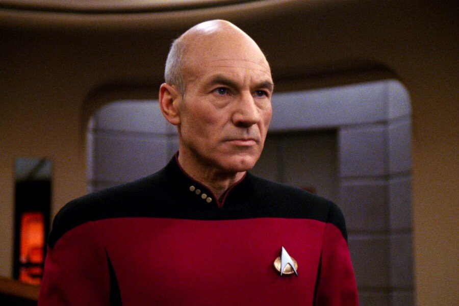 Patrick Stewart’lı Star Trek Dizisi Gelebilir