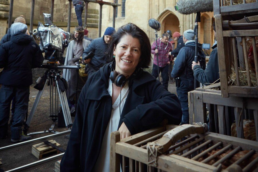 BAFTA’nın Yeni Başkanı Pippa Harris Oldu