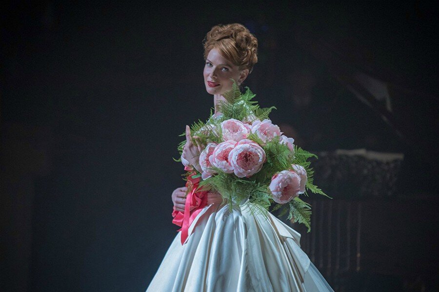 Rebecca Ferguson, The Shining’in Devam Filmi Doctor Sleep’te Rol Alabilir