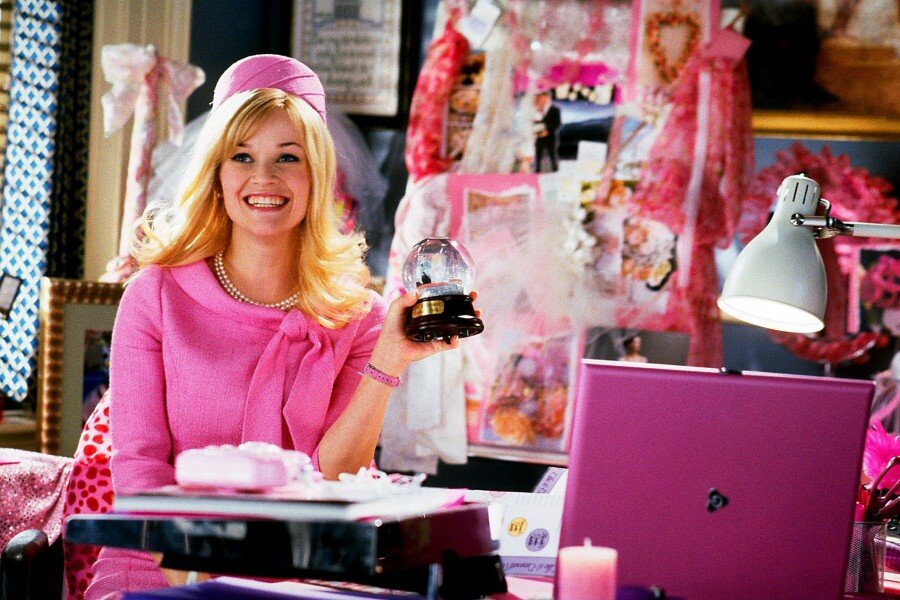 Reese Witherspoon Legally Blonde 3 İçin Görüşmelere Başladı