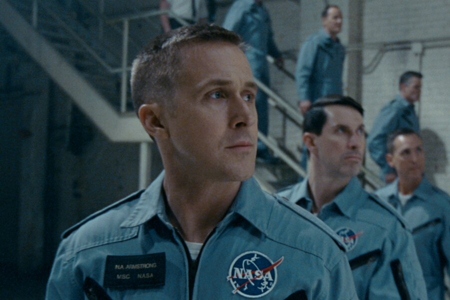 Merakla Beklenen First Man Fragmanı Yayınlandı