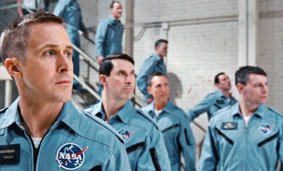 Ryan Gosling’in Neil Armstrong’u Canlandıracağı Yeni Damien Chazelle Filmi First Man’den İlk Görseller Yayınlandı