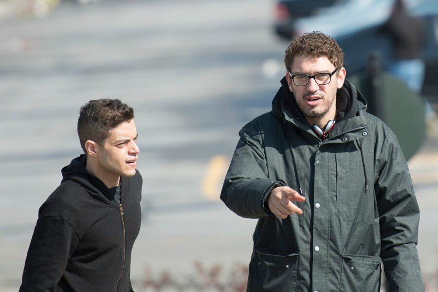 Mr. Robot’tan Tanıdığımız Rami Malek ve Sam Esmail American Radical İçin Yeniden Bir Araya Geliyor
