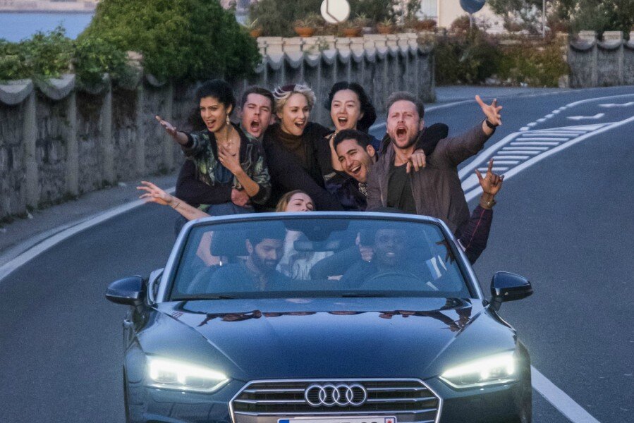 Sense8’in Yaratıcı Yapımcılarından Grant Hill, Queer Ütopya Referanslarıyla Dolu Final Bölümü Hakkında Konuştu