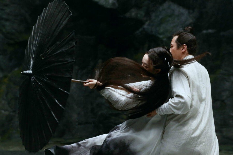 Yimou Zhang’ın Son Harikası Shadow’dan Fragman Yayınlandı