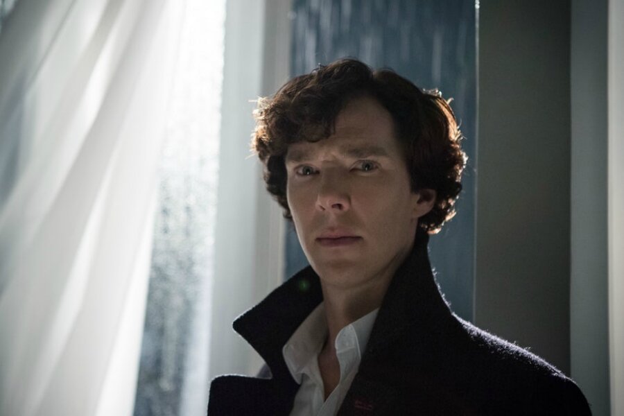 Benedict Cumberbatch, Sherlock Dizisinin Beşinci Sezonu Hakkında Açıklamalarda Bulundu