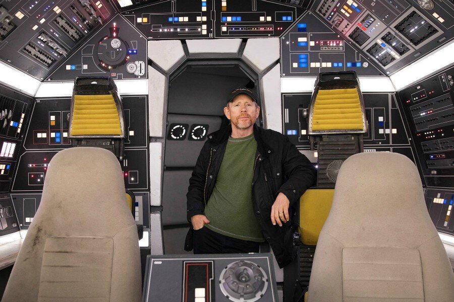 Ron Howard, Solo: A Star Wars Story’nin Gişede Yaşadığı Hezimetten Dolayı Üzgün