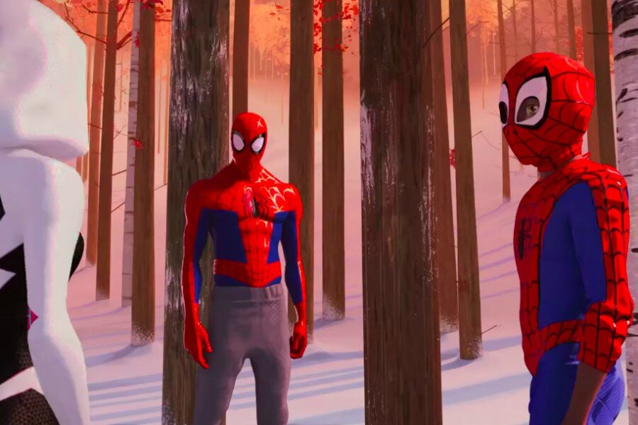 Barry Jenkins, Spider-Man: Into the Spider-Verse’ten Övgü Dolu Sözlerle Bahsetti