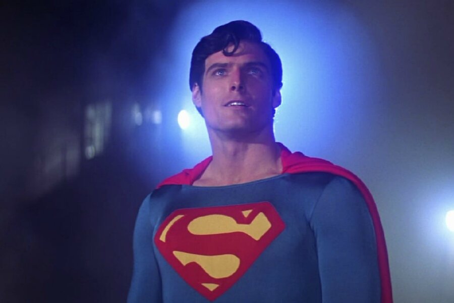 İngilizlere Göre Tüm Zamanların En İyi Süper Kahraman Filmi Superman!