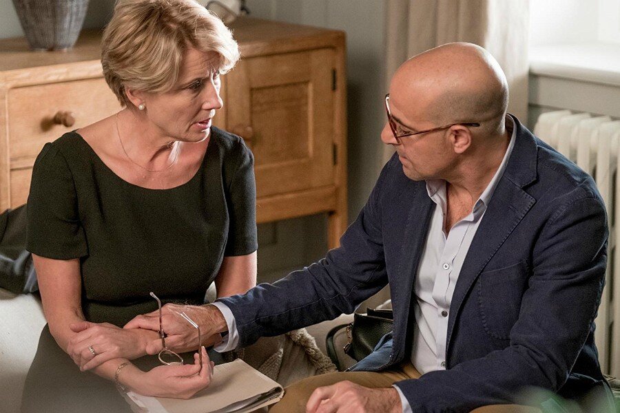 Prömiyerini Toronto Uluslararası Film Festivali’nde Gerçekleştiren Emma Thompson’lı The Children Act’ten Fragman Yayınlandı