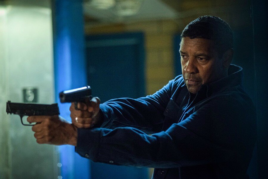 Denzel Washington’lı The Equalizer 2’dan Yeni Fragman Yayınlandı