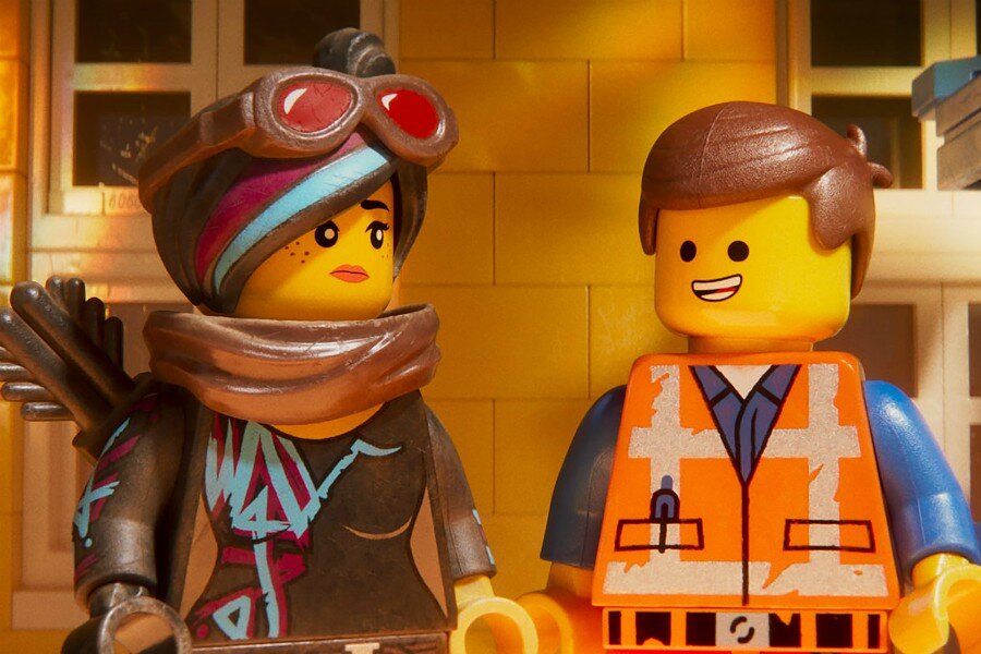 The Lego Movie 2’dan Tanıtım Fragmanı Yayınlandı