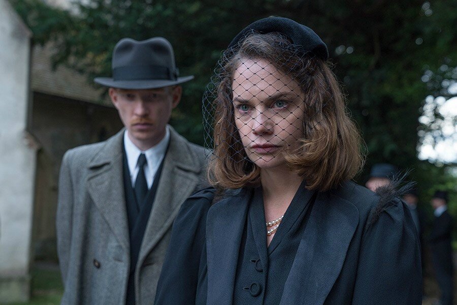 İlk Bakış: Lenny Abrahamson’ın Yeni Filmi The Little Stranger