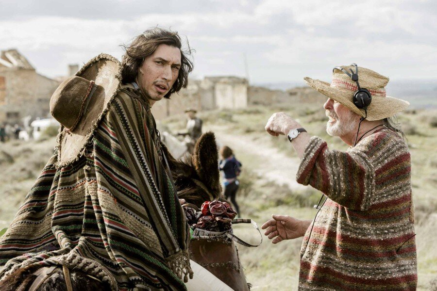 Mariela Besuievsky, Yapımcısı Olduğu The Man Who Killed Don Quixote’un Haklarının Terry Gilliam’a Ait Olduğunu İddia Etti