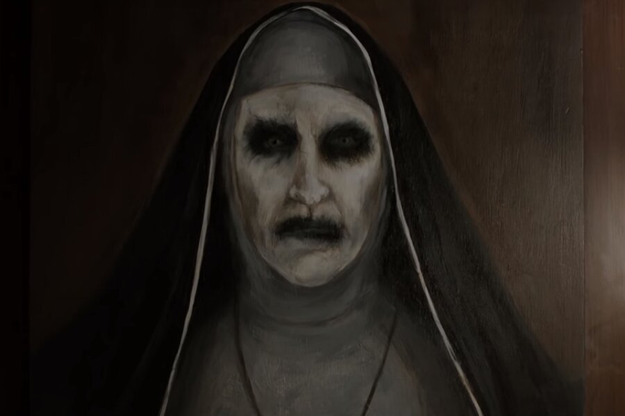 The Conjuring Serisinin Spin-Off Filmi The Nun’dan Fragman Yayınlandı