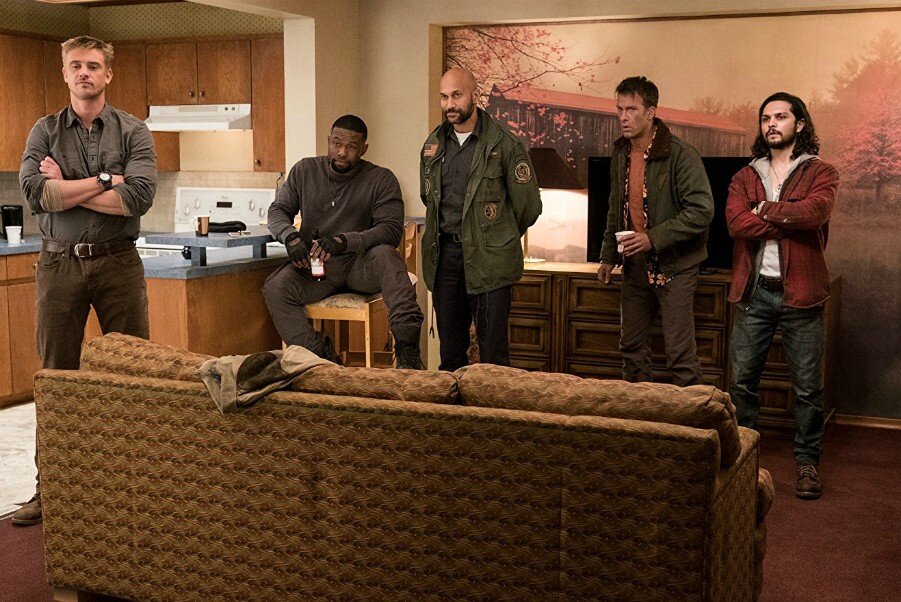 The Predator’den Yeni Fragman Yayınlandı