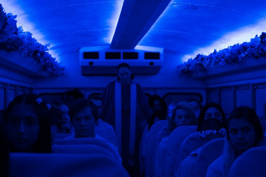 The Purge’un Televizyon Dizisinden Fragman Yayınlandı