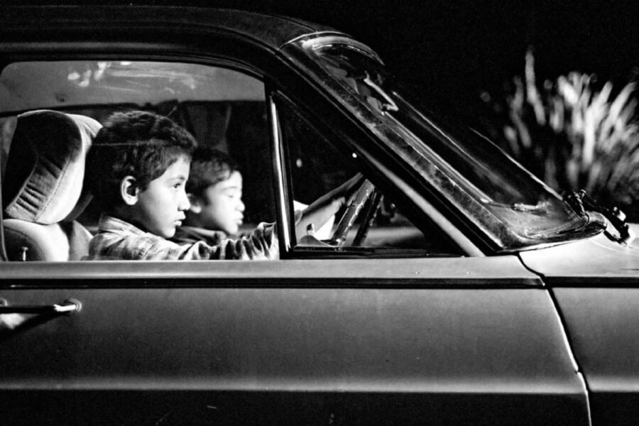 Haftanın Kısa Filmi: Two Cars, One Night