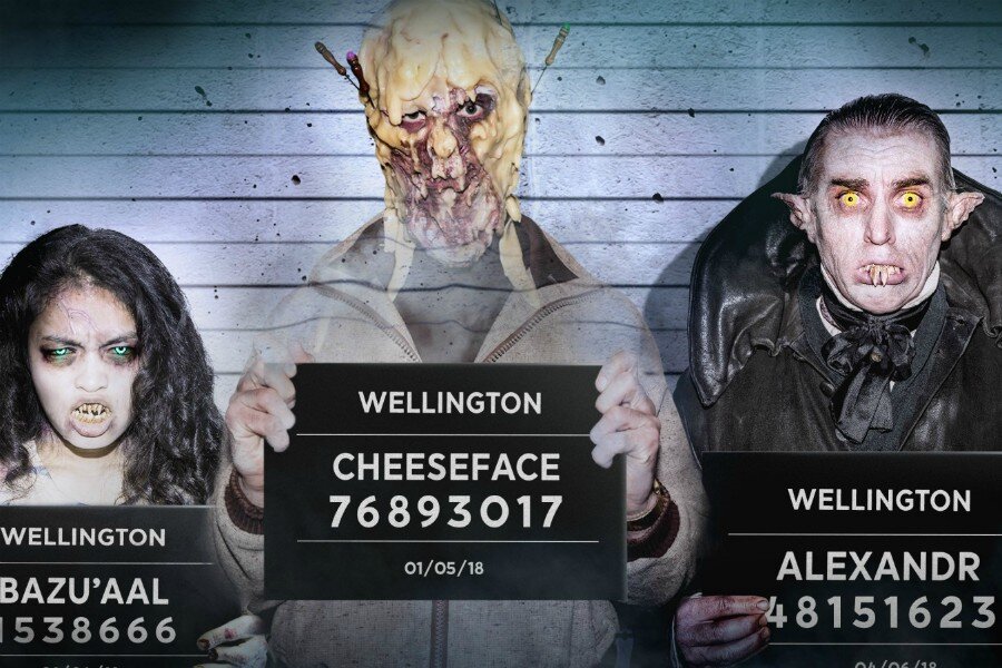 What We Do in the Shadows’un Spin-Off Projesi Wellington Paranormal’dan Fragman Yayınlandı