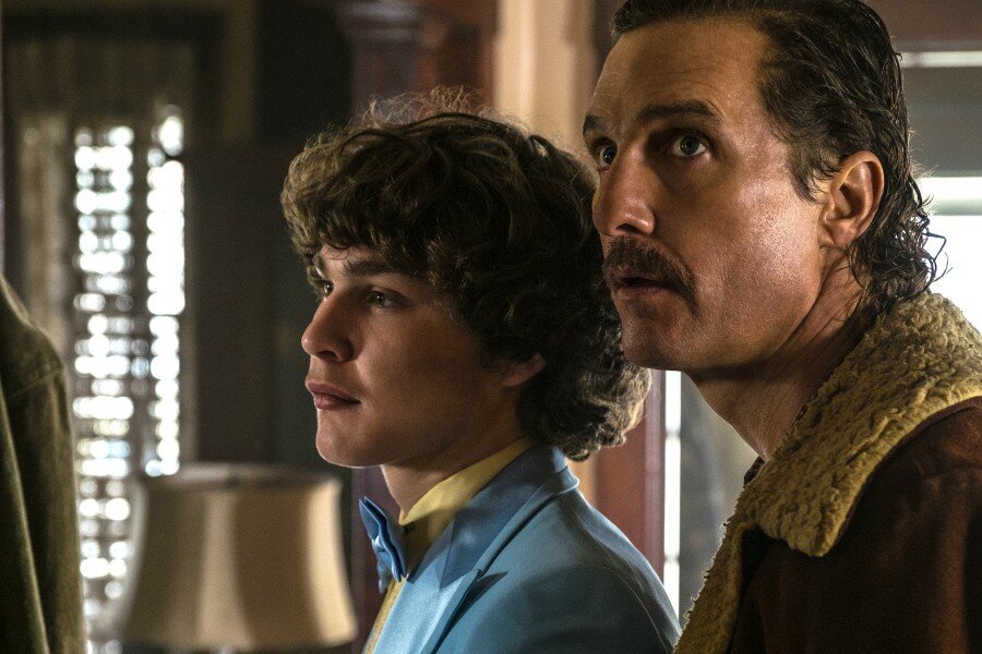 Matthew McConaughey’li White Boy Rick’ten Fragman Yayınlandı