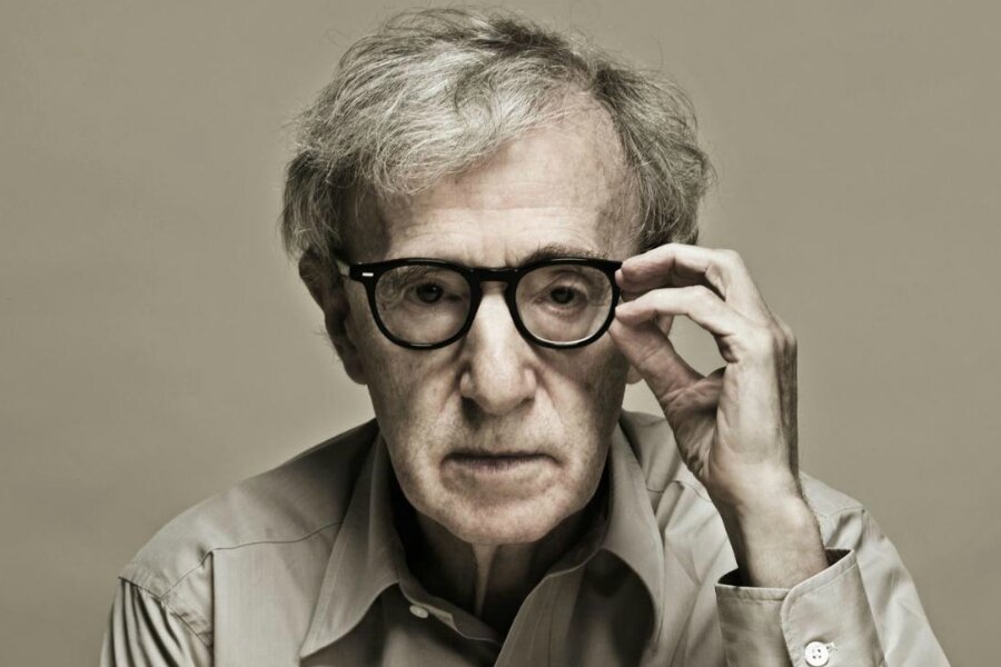 Woody Allen: “#MeToo Hareketinin Poster Çocuğu Ben Olmalıyım.”