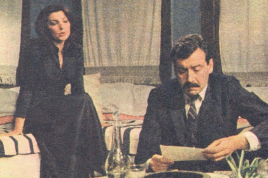 Halit Refiğ İmzalı, Dönemin Rekor Bütçeli Yorgun Savaşçı Dizisinin Yakılarak İmha Edilmesi