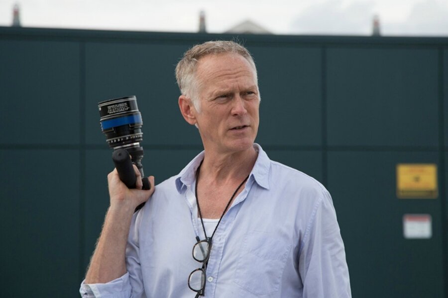 Alan Taylor, Ringworld Uyarlamasının Pilot Bölümünü Yönetecek