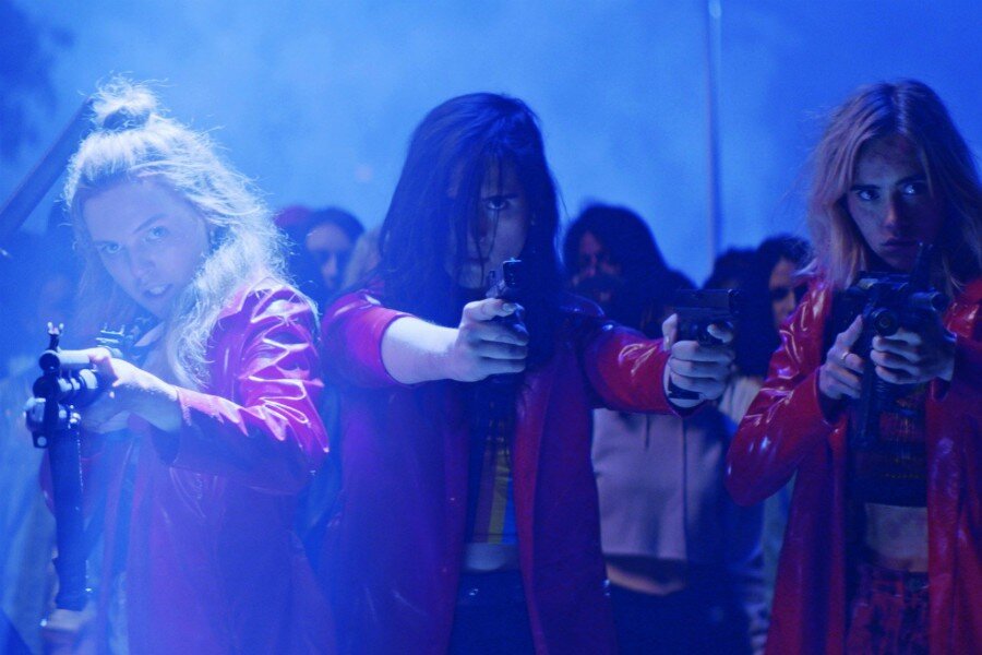 Prömiyerini Sundance Film Festivali’nde Yapan Assassination Nation’dan Yeni Fragman Yayınlandı