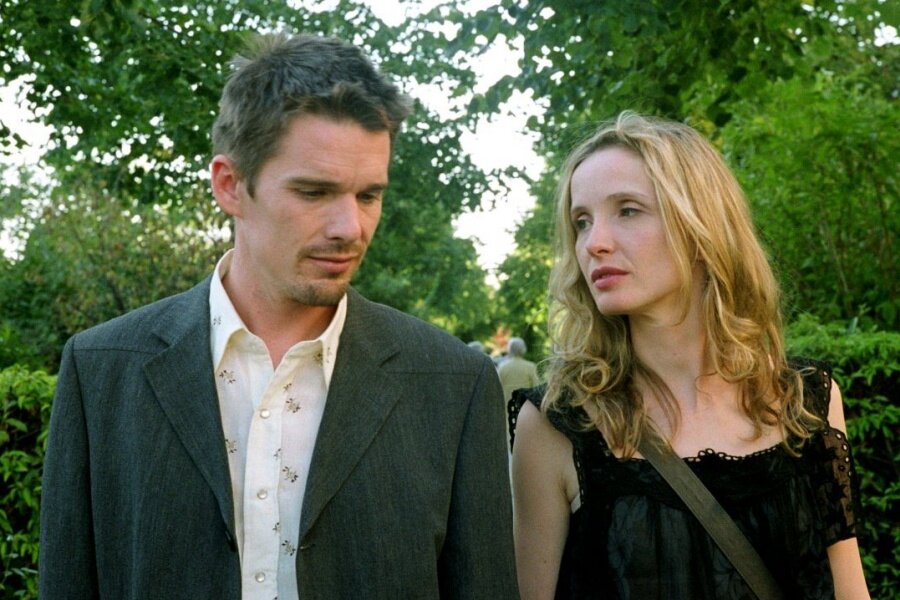 Before Serisi İçin Tasarlanmış Minimalist Posterler