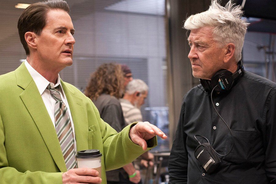 David Lynch, Netflix İçin Yeni Bir Proje Geliştiriyor Olabilir