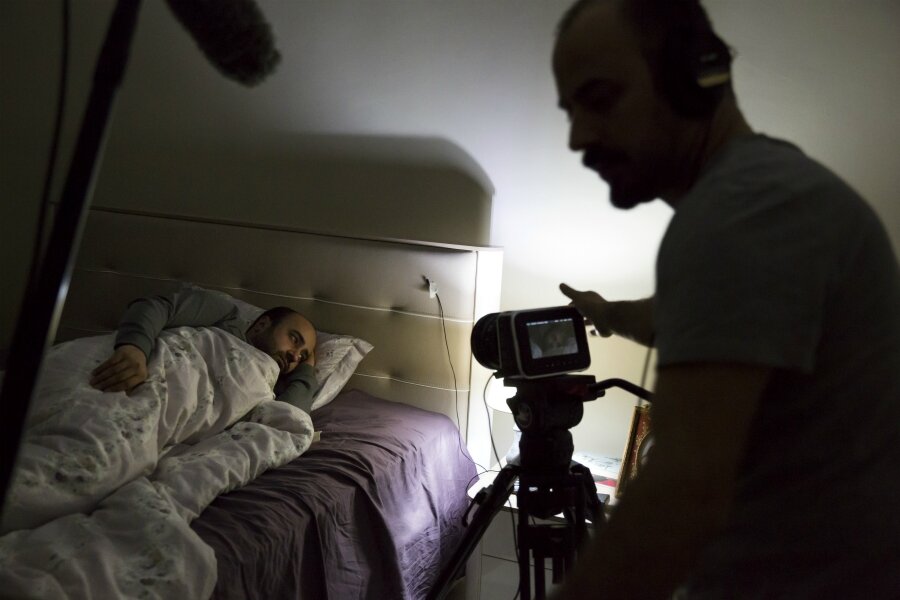 Ali Kemal Çınar’ın Yeni Filmi Di Navberê De’nin Çekimleri Tamamlandı