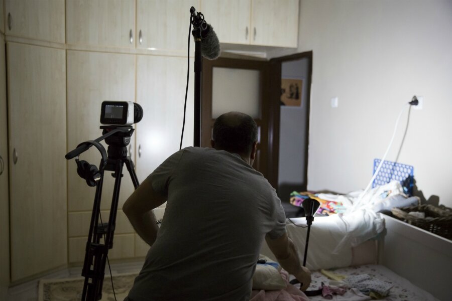 Ali Kemal Çınar’ın Yeni Filmi Di Navberê De Desteklerinizi Bekliyor