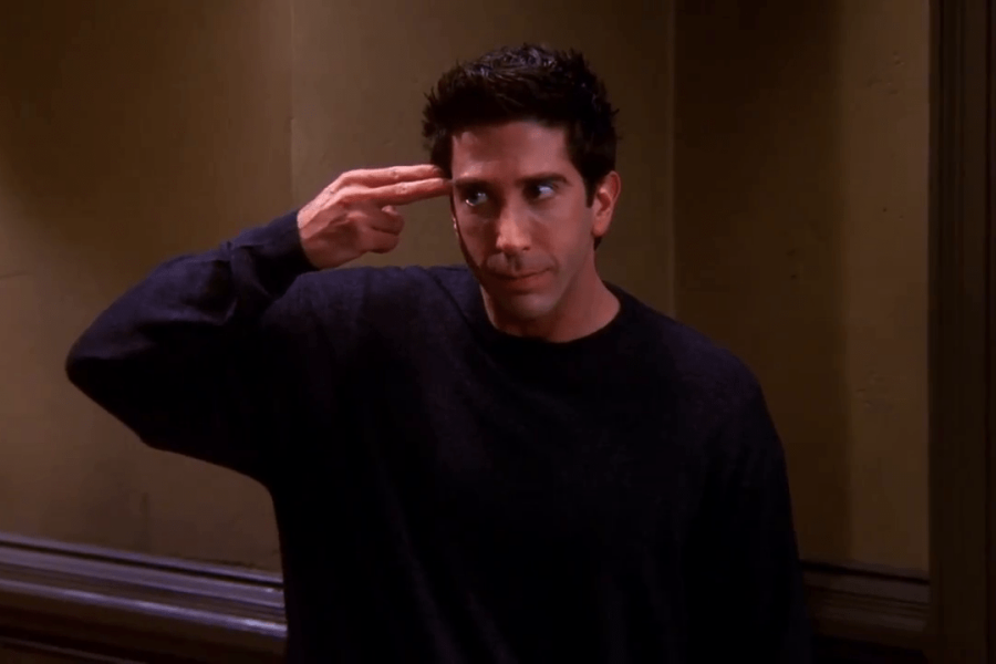 Ross Geller: Friends’in Sevgi Dolu Karakteri