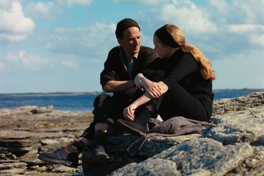 Ingmar Bergman’ın Arşivinden Hayranlık Uyandıran Fotoğraflar