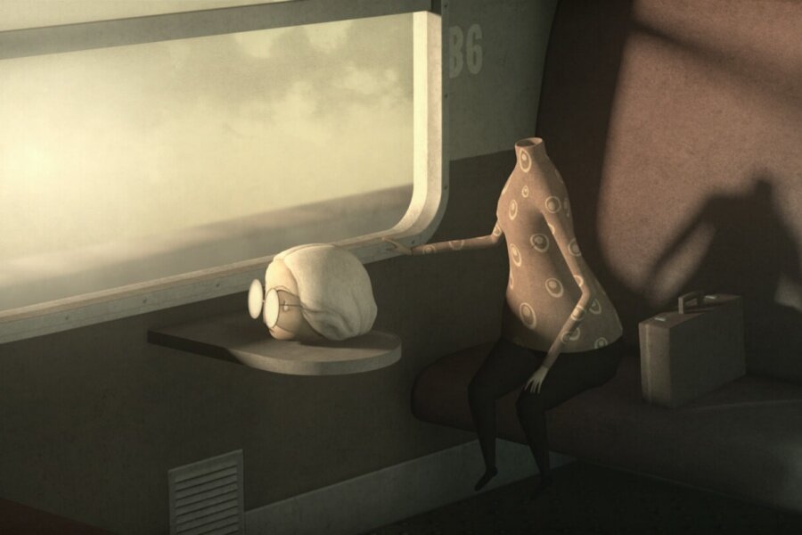 Haftanın Kısa Filmi: The Head Vanishes