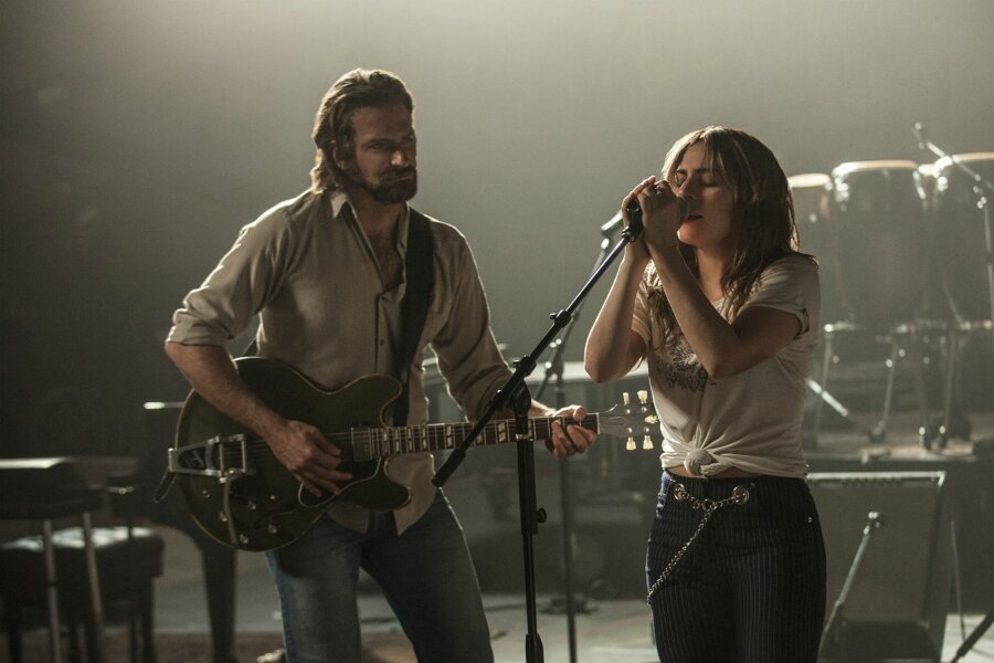 Bradley Cooper İmzalı A Star is Born, Dünya Prömiyerini 75. Venedik Film Festivali’nde Yapacak