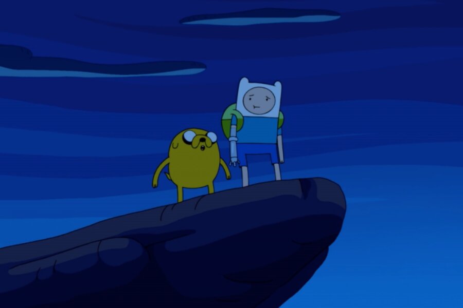 Adventure Time’ın Final Bölümünden Fragman Yayınlandı