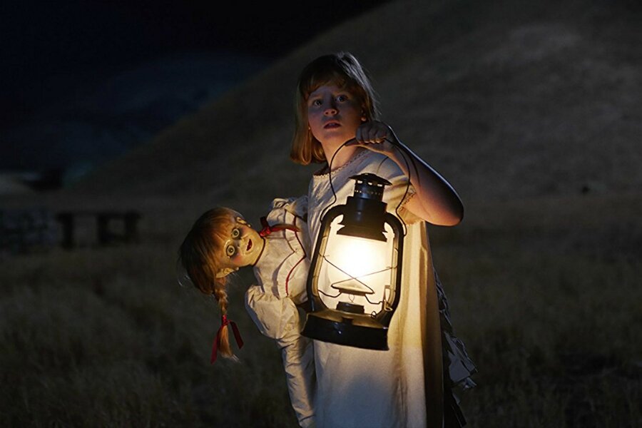 The Conjuring Serisinin Spin-Off’u Annabelle’e Yeni Bir Devam Filmi Geliyor: Annabelle 3