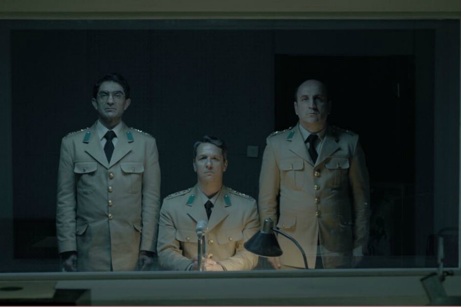 Mahmut Fazıl Coşkun İmzalı Anons 75. Venedik Film Festivali’nde Yarışacak