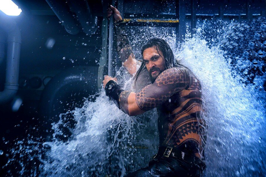 Aquaman 2’nun Vizyon Tarihi Açıklandı