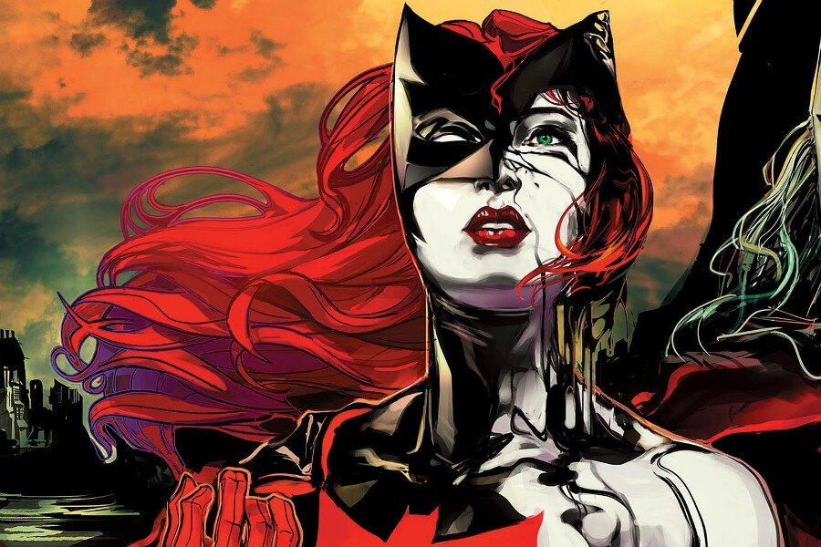The CW’nin Yeni Dizisi Batwoman, LGBTİ Bir Karakterin Başrolde Yer Aldığı İlk Süper Kahraman Dizisi Olacak