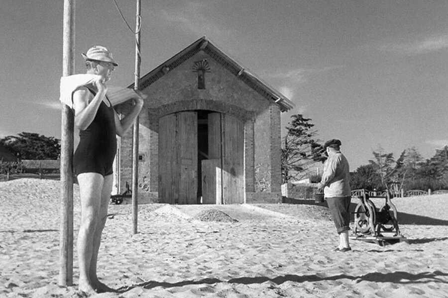 Jacques Tati: Görsel Komedinin Ustası